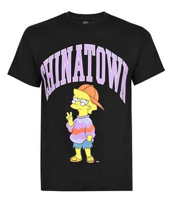 Chinatown Market CTM1990349 LIKE YOU KNOW WHATEVER ARC T-shirt