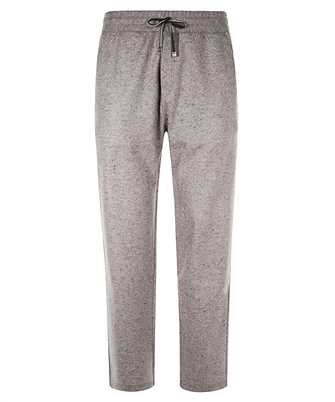 Brett Johnson FW25J7L130 CASHMERE TWEED Pantolone