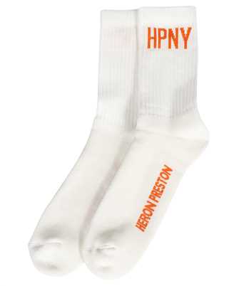 Heron Preston HMRA008C99KNI002 HPNY LONG Calze