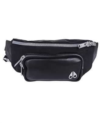 Moose Knuckles M34MA522 LOGO HIP POUCH Marsupio