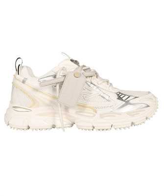 Off-White OMIA295C99FAB001 BE RIGHT BACK MESH Sneakers