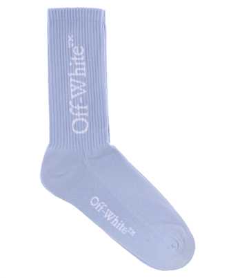 Off-White OMRA085F23KNI001 BIG LOGO Socken