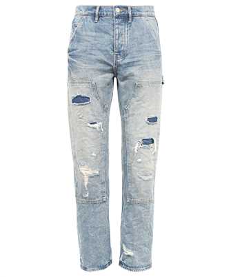 Purple Brand P015 LCMI124 RELAXED CARPENTER Jeans