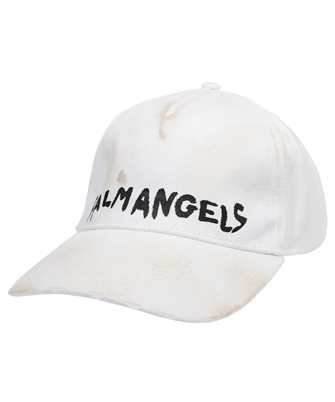 Palm Angels PMLB054S23FAB004 SEASONAL LOGO Cap
