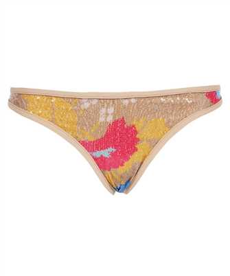 Dsquared2 D6B223440 ISA01 SEQUINS TULLE Swim briefs
