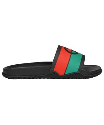 Gucci 655265 JFA00 INTERLOCKING G Sandals