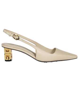 Givenchy BE402LE1M7 G CUBE SLINGBACK PUMP 50 MM Sandals