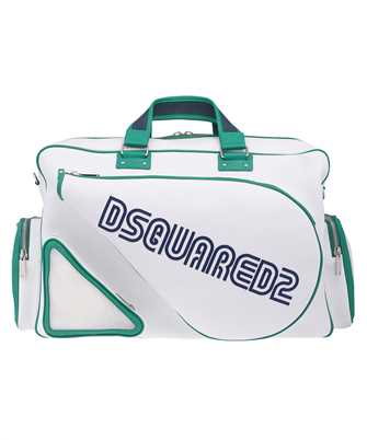 Dsquared2 DFM0061 25100001 SPIKER DUFFLE Bag
