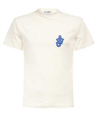 JW Anderson JT0061 PG0772 ANCHOR PATCH T-shirt