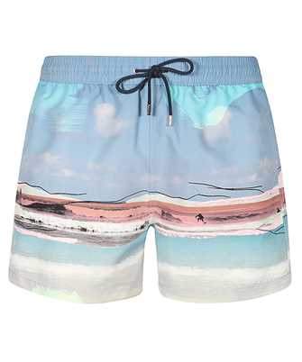 Paul Smith M1A 239P M41477 PHOTO SURF Swim shorts