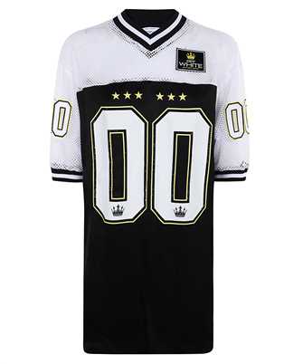 Off-White OWDB55GF25FAB002 Kleid BLING FOOTBALL DRES