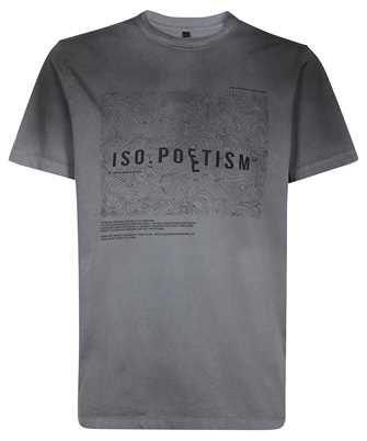 Iso Poetism By Tobias Nielsen T5G1 DECKO FJCO T-shirt