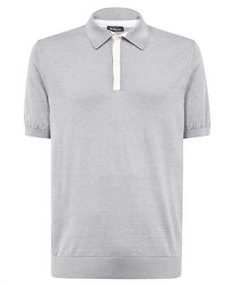 Kiton UMK039301000 JERSEY Polo