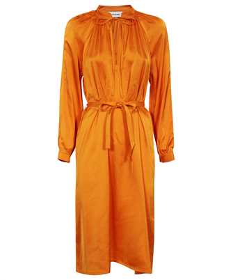 Yves Salomon 23E23EYR03207SAVI SATIN FABRIC Dress