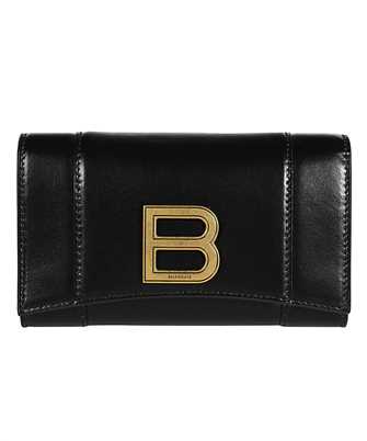 Balenciaga 600211 1QJ4M HOURGLASS MEDIUM Wallet
