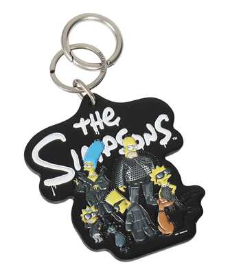 Balenciaga 678769 23VCY THE SIMPSONS Key holder