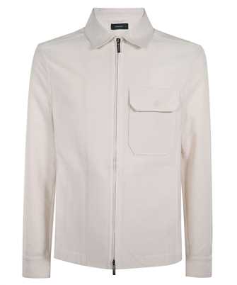Zanone 810301 ZM390 COTTON BOMBER Jacket