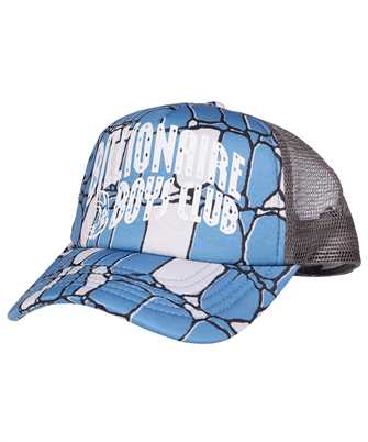 Billionaire Boys Club B23260 GATOR CAMO TRUCKER Cap