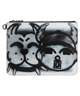 Givenchy BK6093K1E9 LARGE ZIPPED Borsa
