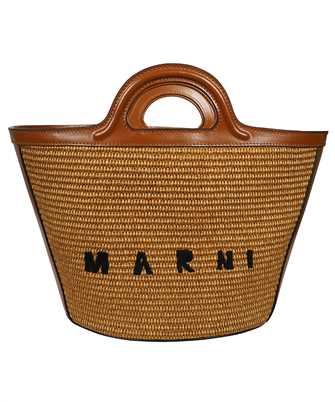 Marni BMMP0068Q0 P3860 SMALL TROPICALIA SUMMER Borsa