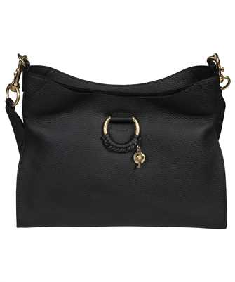 See By Chlo CHS23USB90D30 JOAN LEATHER SHOULDER Bag