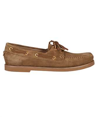 Gianvito Rossi G25367 10GOM S4C VANDEE SUEDE Espadrilles