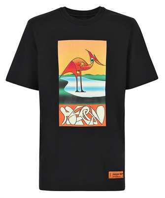 Heron Preston HMAA026S22JER003 ABSTRACT T-shirt