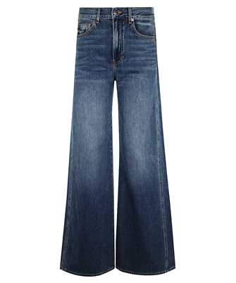 Veronica Beard J2507D220089C9 KASEY MID RISE WIDE LEG Jeans