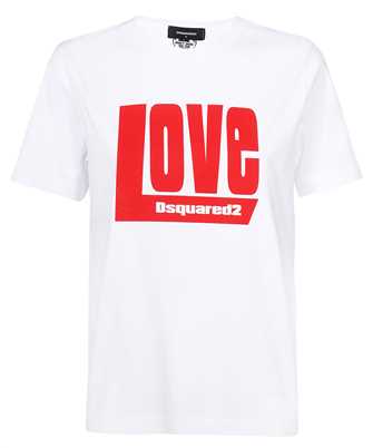 Dsquared2 S72GD0427 S24387 D2 LOVE TOY T-shirt