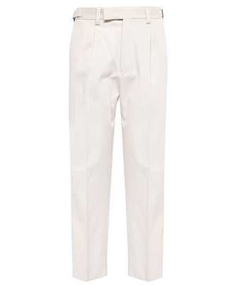 Zegna UBI04A5 TP32 COTTON AND WOOL Trousers