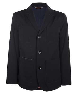 Retori 02MFAJA009 LF04 DENIM SINGLE BREASTED Jacket