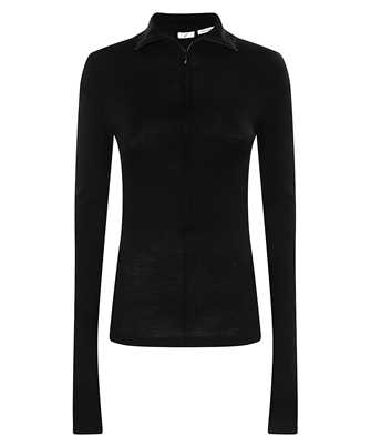 Bite Studios 1113130999 FINE WOOL ZIP Maglia
