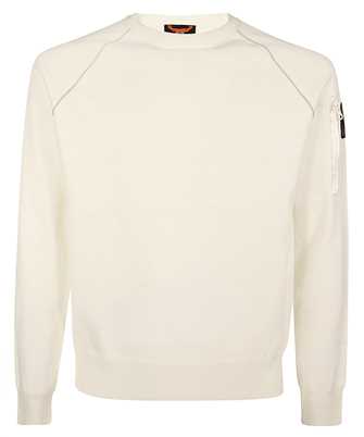 Parajumpers 26SMPMKNRK08 BARR - MAN CREW NECK Knit