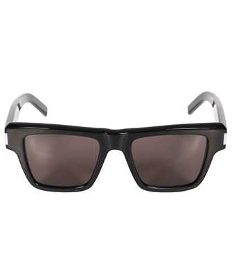 Saint Laurent 671568 Y9901 SQUARE-FRAME Sunglasses