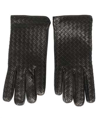 Bottega Veneta 687260 VZQO1 INTRECCIATO LEATHER Gloves