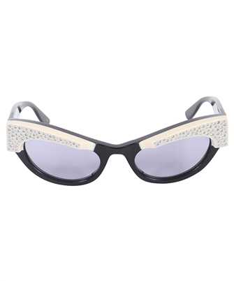 Gucci 691320 J0742 CAT-EYE Sunglasses