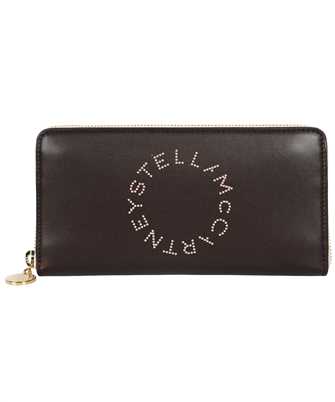 Stella McCartney 700251 W8856 LOGO CONTINENTAL Wallet