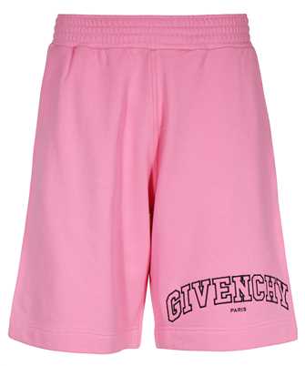 Givenchy BM513V3Y78 COLLEGE IN FLEECE Bermuda