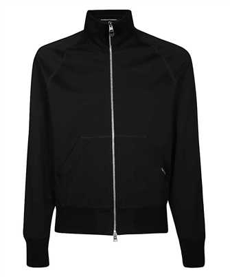 Tom Ford BU250-TFJ970 FULL ZIP Sweatshirt