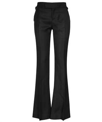 Tom Ford PAW472 FAX846 HOPSACK TAILORING FLARE Trousers