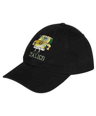 GCDS SB23U530024 SPONGEBOB ITALICO BASEBALL Cap