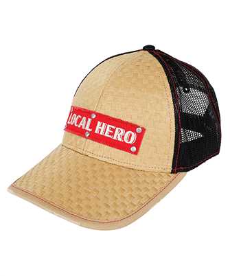 Martine Rose 1185WF01714 STRAW Cap