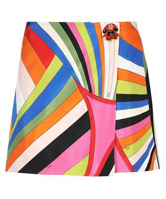 Emilio Pucci 3ERV08 3E781 Skirt