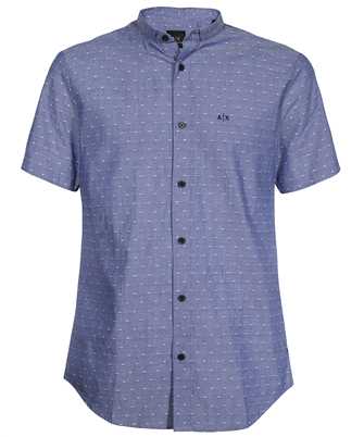 Armani Exchange 3RZC28 ZN1BZ Camicia