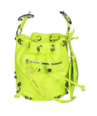 Balenciaga 702431 1VGUY LE CAGOLE BUCKET XS Bag
