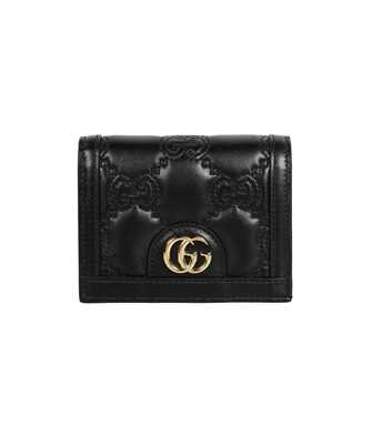Gucci 723786 UM8IG GG MATELASS Card holder