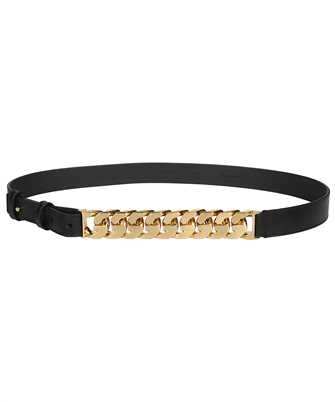 Givenchy BB406VB124 LEATHER WITH CHAIN Belt