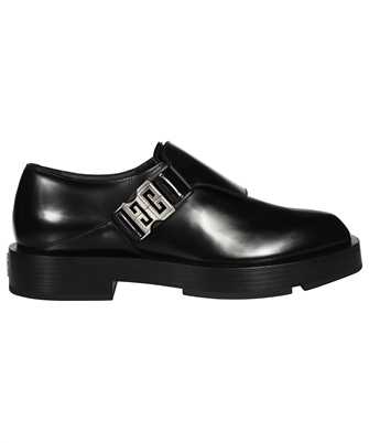 Givenchy BH103BH135 SQUARED BUCKLE DERBY Schuhe