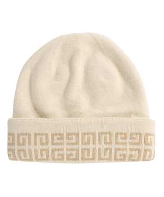 Givenchy BPZ053 P0HH 4G INTARSIA KNITTED Cappello