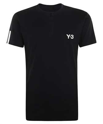 Y-3 JY6946  ZIP TEE Poloshirts